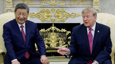 'Would like to buy some?': Trump offered Xi US weapons as Taiwan deal hangs