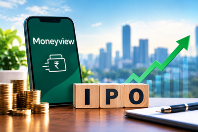 Moneyview IPO Day 3: Issue subscribed over 98 times on strong QIB demand. GMP at 38%