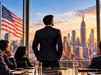 Indian executives are gaining clout in US corporate boardrooms