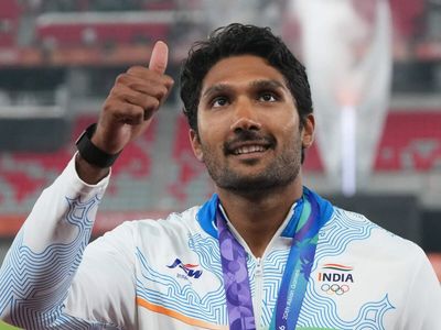 ‘Bronze monkey has to be removed’: Tejaswin Shankar rues Asian Games bronze