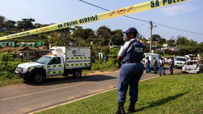 Manhunt After South Africa Shootings: Mass attacks kill 30+ at taverns; experts warn of rising violent crime