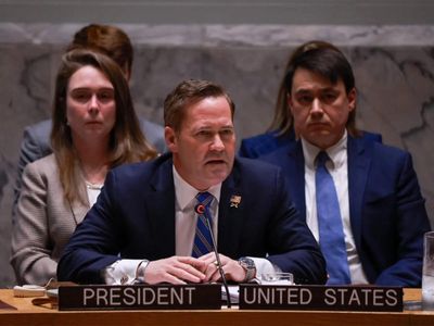 US rejected Iran's Hormuz proposal over "billions in frozen assets" demand: Ambassador to UN Mike Waltz