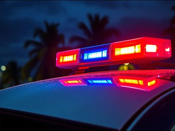 Florida Horror: Mother faces charges after 4-year-old boy shoots himself on the face with the gun found in her purse