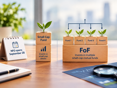 NFO Insight: WOC Diversified Equity Small Cap Active FoF NFO opens for subscription. How is it different from a smallcap fund?