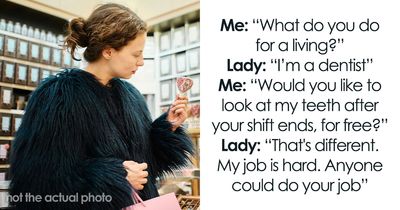 67 People Who Walked Into A Business Convinced They Could Do No Wrong