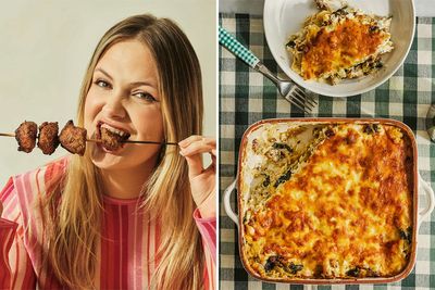 ‘Come after me... but not the potatoes’: Poppy O’Toole on trolls, motherhood and making batch cooking fun