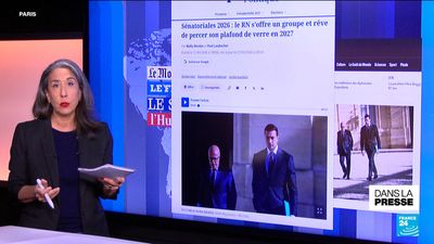 Poussée RN aux sénatoriales : "Le plafond de verre se fendille encore un peu plus"