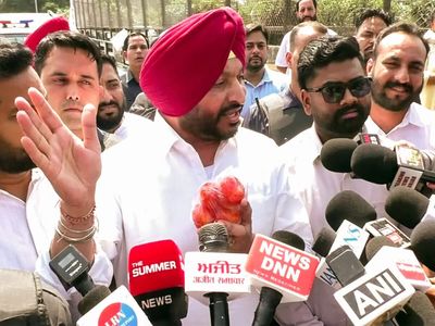 LPU protests: BJP leader Ravneet Bittu alleges 'AAP conspiracy' to disrupt Amit Shah's Jalandhar rally