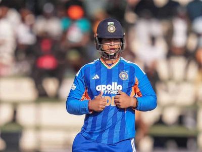 India vs Afghanistan Asian Games 2026 Match Washed Out: India advance to semi-finals