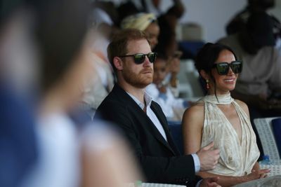 Meghan Markle 'Feels Unwelcome' in Britain as Prince Harry Holds Out Hope for Royal Reconciliation
