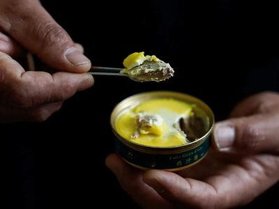 In Washington's political cauldron, a fight over foie gras ahead of the midterm elections