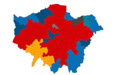 Andy Burnham 'turns back' Zack Polanski's Green tide in London with Labour to get 52 MPs, says poll