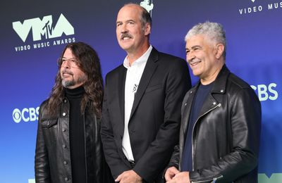 Nirvana's Krist Novoselic reveals reason for band's enduring success