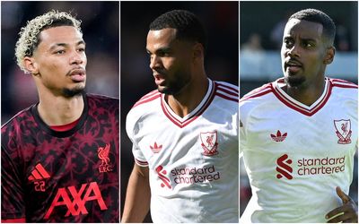 Liverpool injury update: Alexander Isak, Cody Gakpo and Hugo Ekitike latest news and return dates