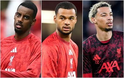 Liverpool injury update: Alexander Isak, Cody Gakpo and Hugo Ekitike latest news and return dates