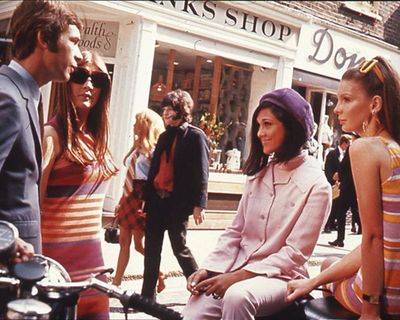 Deep into the Sixties: Britain 1965-66 by David Kynaston review – a tour de force of popular history