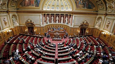 France's far-right National Rally gains ground in Senate and forms group for first time