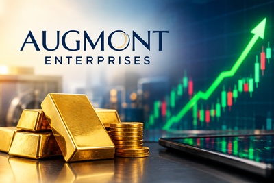 Augmont Enterprises shares rally 10% as NSE empanels company for EGR ecosystem