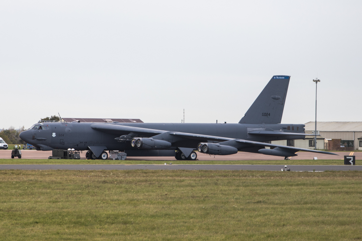 UK Blames Iran for Incident Near US Air Base, Says PM Burnham UK Blames Iran for Incident Near US Air Base, Says PM Burnham