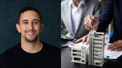 Andres Bernal, a former tennis player, built a 60-unit, $12M real estate portfolio