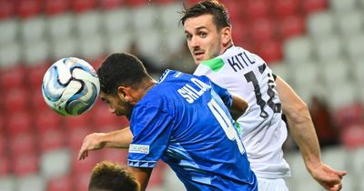 Celtic star doesn't play as Ireland ease to Israel win in controversial clash