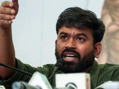 ‘Jail Bharo’ on Gandhi Jayanti: CJP’s Abhijeet Dipke announces October 2 protest at Mumbai’s Shivaji Park