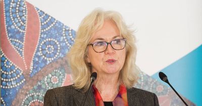 'Thank you and farewell': First woman to lead ACT public service retires