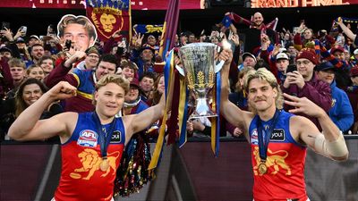 Why Lions are primed to dominate after star's departure