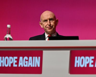 Shabana Mahmood says Labour party wants to create ‘fairness in our immigration system’ – as it happened