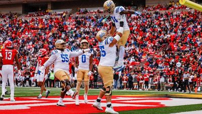2026 Week 5 Power Rankings for CFB Teams in the West