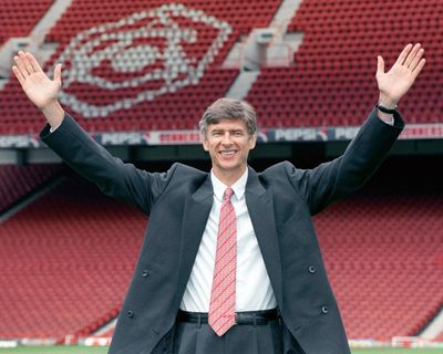 Arsène Wenger and Arsenal: 30 years on from appointment that changed English football
