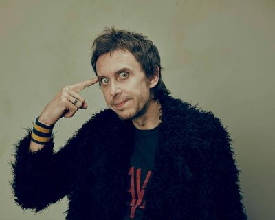 ‘I’ve never watched a whole episode of Peep Show’: Matt King on surviving a stroke and reviving Super Hans