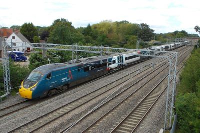 Avanti West Coast Could Have Stayed Private Until 2032: Burnham Declares 'Enough Is Enough' Before March Takeover