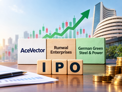 AceVector IPO, 2 other mainboard offers see strong demand on Day 2. Check GMP, subscription status