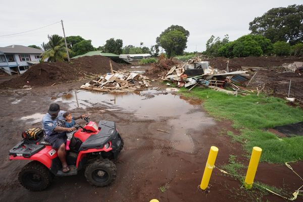 Mexico's Baja California braces for major Hurricane Polo as Hurricane Nolo still threatens Hawaii