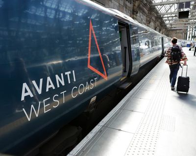 Avanti West Coast to be renationalised in March as ministers float public ownership of new trains