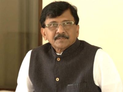 FDA officials extorting lakhs from eateries, quick-commerce firms, alleges Raut; seeks probe