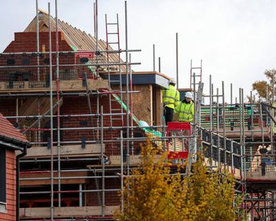 UK diesel prices hit record high at 199.18p a litre; housebuilder stocks surge on new homes scheme – as it happened