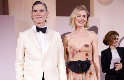 Naomi Watts feared Billy Crudup would dump her over menopause confession