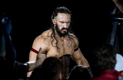 WWE and AEW wrestler Pac dies aged 40 just one day after final match