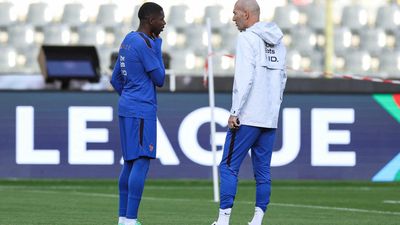 Belgique - France : en l'absence de Mbappé, le nouveau rôle de Dembélé