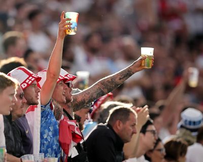 I love a drink in the stands, but Burnham’s beer proposal feels out of step with modern football