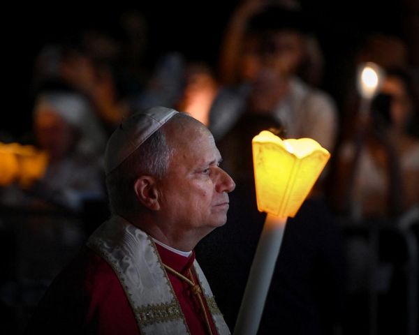Pope Leo to address Europe’s role in world on final day of France visit – Europe live