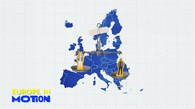 How successful is Europe at closing the gender gap between men and women?