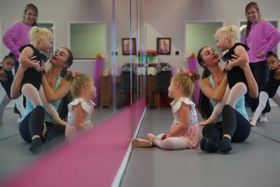 People with Down syndrome and other disabilities find their rhythm in Indiana dance program