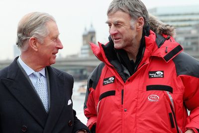 Sir Ranulph Fiennes: How the King reached out to try and speak to his friend