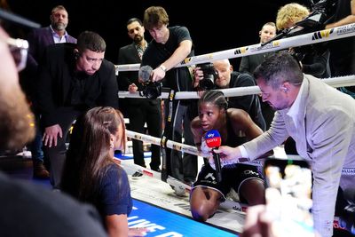 Caroline Dubois sets sights on undisputed world champion status