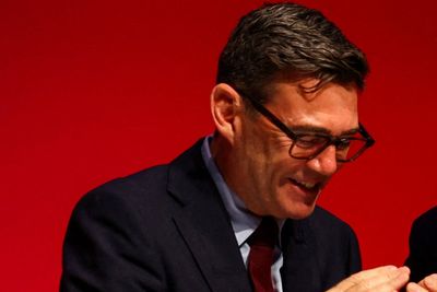 Scrapping state pension triple lock to fund social care would be ‘almost electoral suicide’, Burnham warned