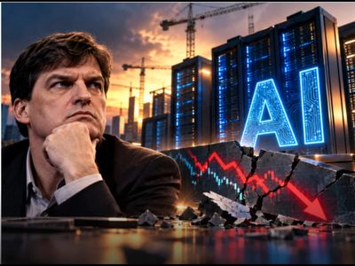 'Big Short' investor Michael Burry hates the AI trade, but the bear is bullish on these stocks