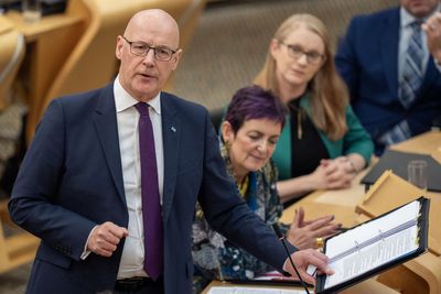 Alexander urges Swinney to focus on drugs death ‘crisis’ instead of independence